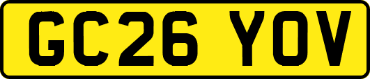 GC26YOV