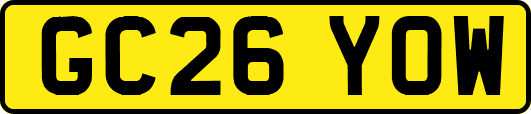 GC26YOW