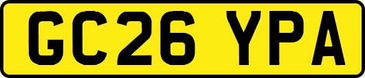 GC26YPA