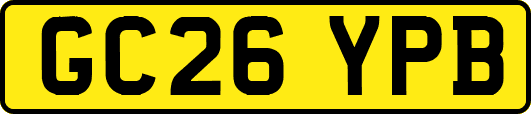 GC26YPB