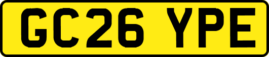 GC26YPE