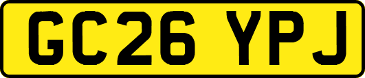 GC26YPJ