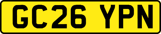 GC26YPN