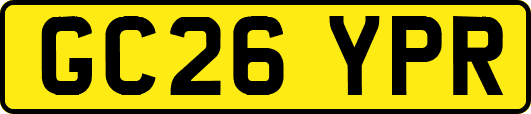 GC26YPR