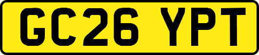 GC26YPT