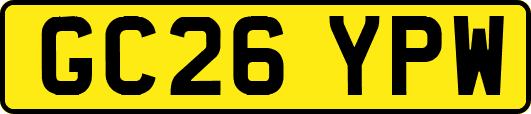 GC26YPW