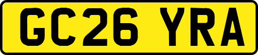 GC26YRA