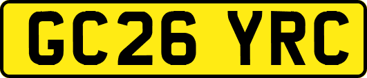 GC26YRC