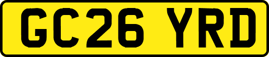 GC26YRD
