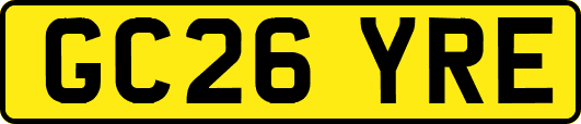 GC26YRE