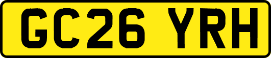 GC26YRH