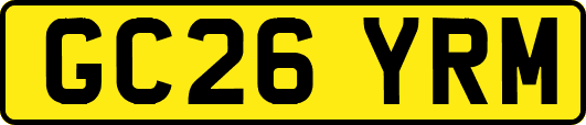 GC26YRM