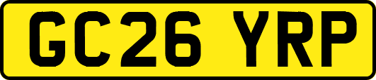 GC26YRP