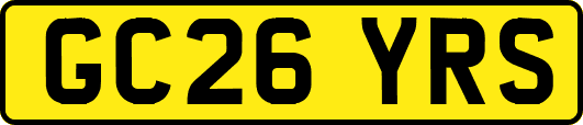 GC26YRS