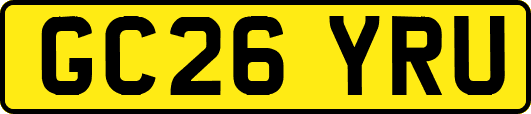 GC26YRU