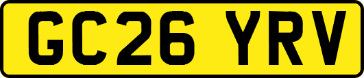 GC26YRV
