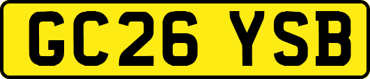GC26YSB