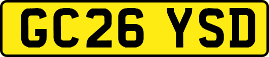 GC26YSD