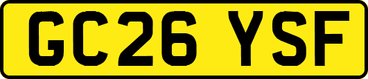 GC26YSF