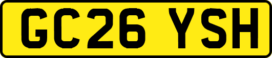 GC26YSH