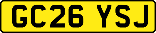 GC26YSJ