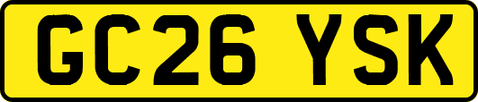 GC26YSK
