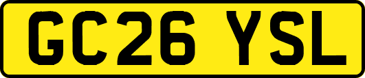 GC26YSL