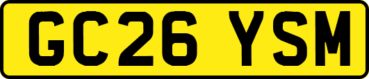 GC26YSM