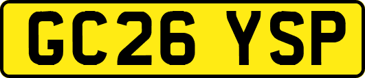 GC26YSP
