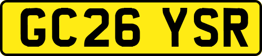 GC26YSR