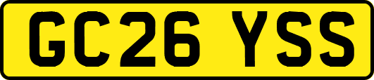 GC26YSS