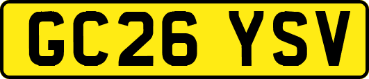 GC26YSV
