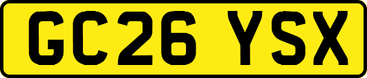 GC26YSX