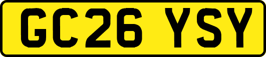 GC26YSY