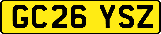 GC26YSZ