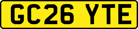 GC26YTE