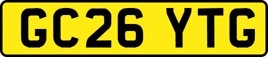 GC26YTG