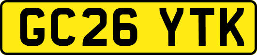 GC26YTK