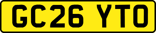 GC26YTO
