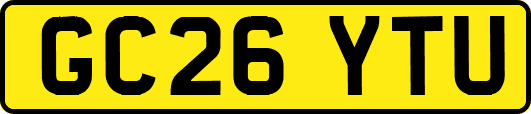 GC26YTU