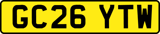 GC26YTW