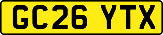 GC26YTX