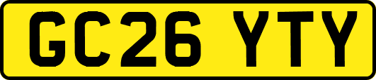 GC26YTY