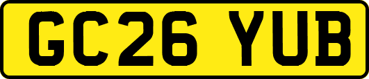 GC26YUB