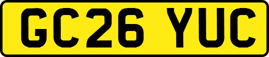 GC26YUC