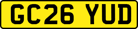 GC26YUD