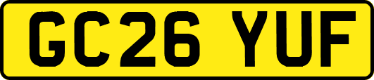 GC26YUF