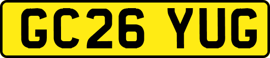 GC26YUG