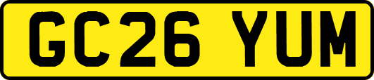 GC26YUM