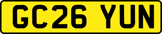 GC26YUN